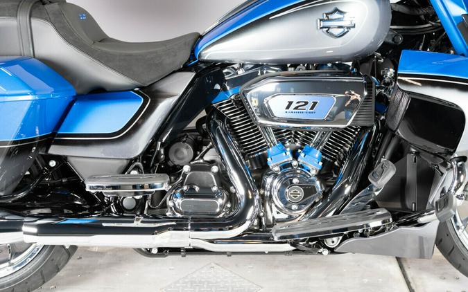2026 Harley-Davidson CVO Street Glide Limited FLHXLSE