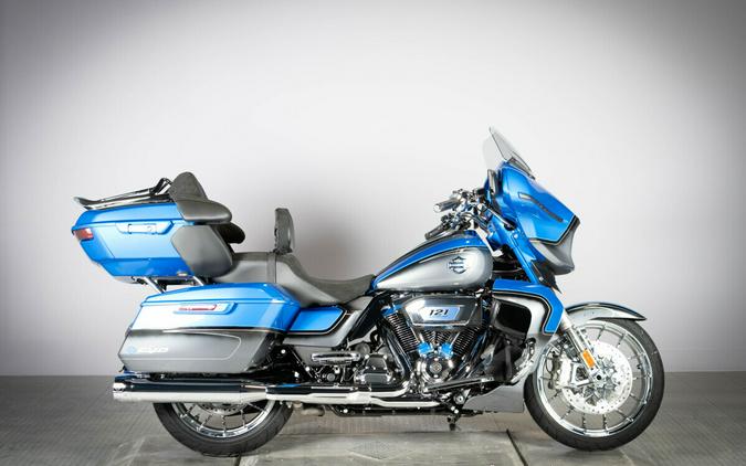 2026 Harley-Davidson CVO Street Glide Limited FLHXLSE