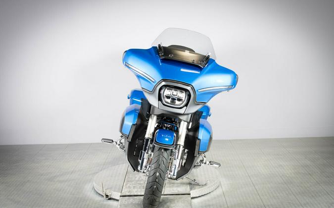 2026 Harley-Davidson CVO Street Glide Limited FLHXLSE