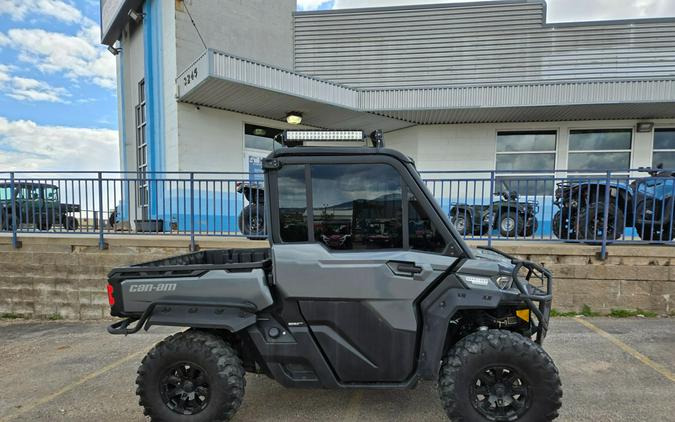 2024 Can-Am Defender Limited
