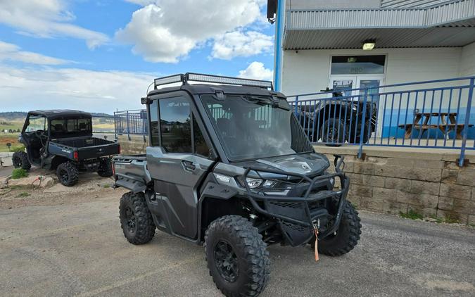 2024 Can-Am Defender Limited