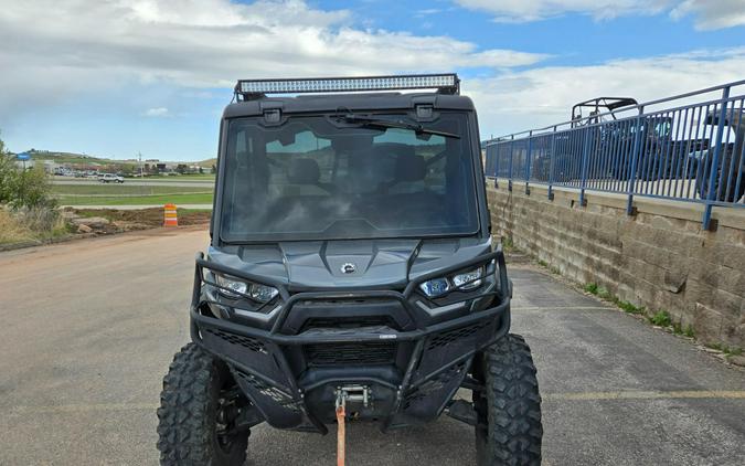2024 Can-Am Defender Limited