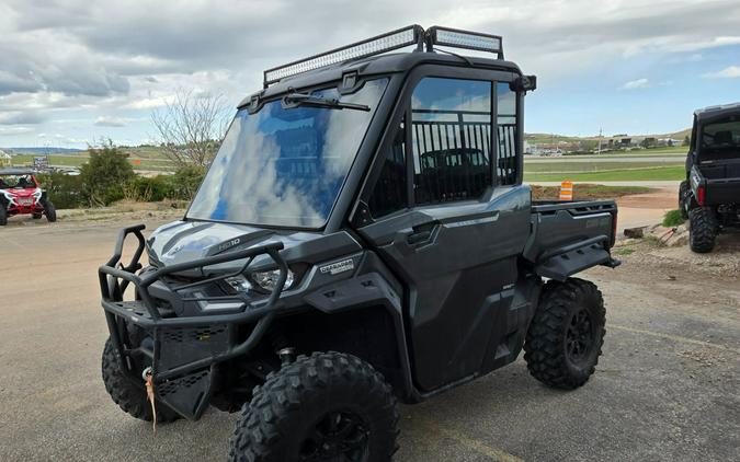 2024 Can-Am Defender Limited