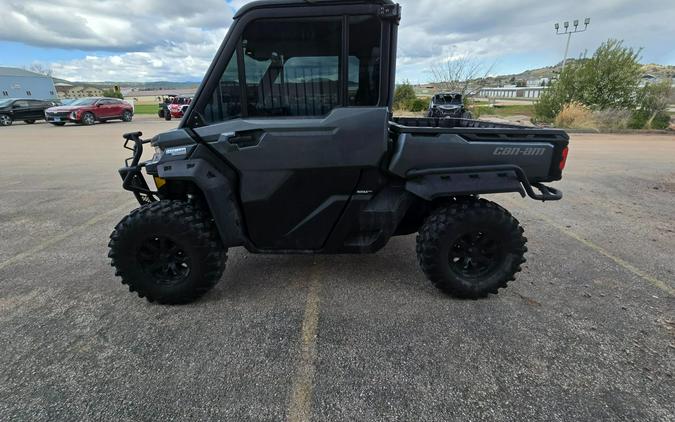 2024 Can-Am Defender Limited