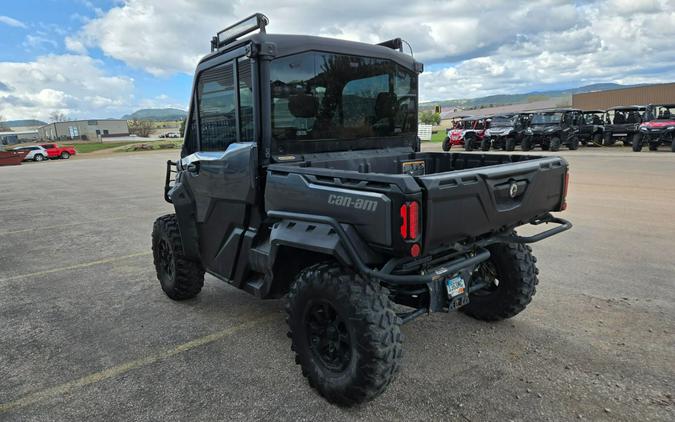 2024 Can-Am Defender Limited