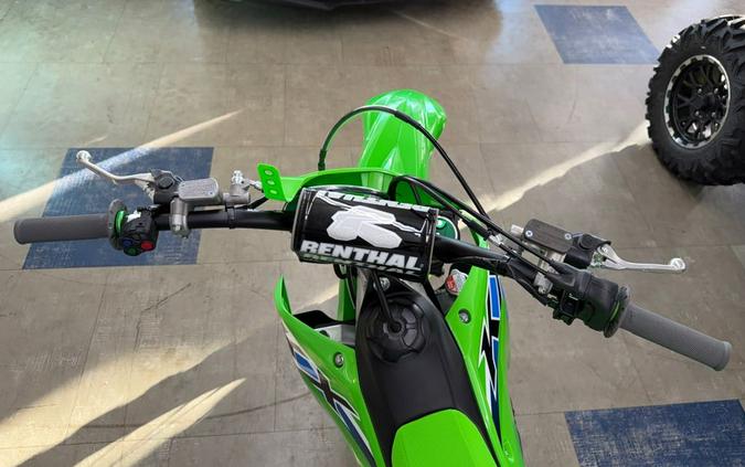2026 Kawasaki KX™ 250 - LIME GREEN