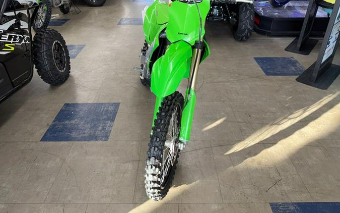 2026 Kawasaki KX 250 - LIME GREEN