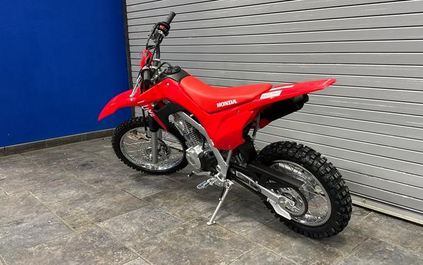 2026 Honda CRF® 125F