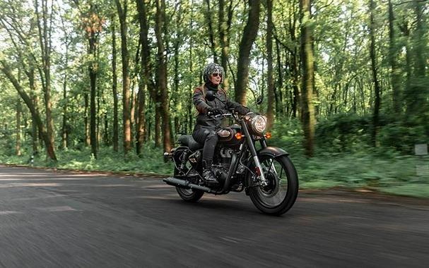 2024 Royal Enfield BULLET 350