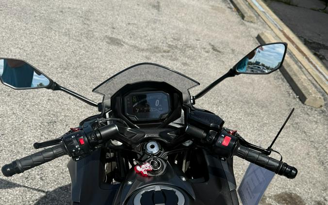 2022 Kawasaki Ninja 650