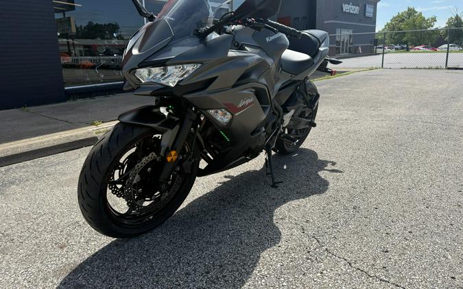 2022 Kawasaki Ninja 650