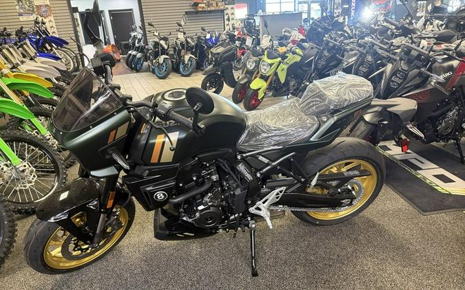 2026 Suzuki GSX 8TT