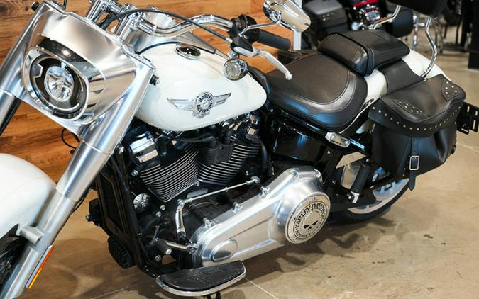 2018 Harley-Davidson Softail FLFB - Fat Boy