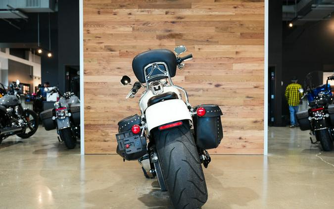 2018 Harley-Davidson Softail FLFB - Fat Boy