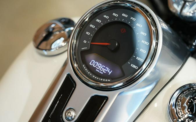 2018 Harley-Davidson Softail FLFB - Fat Boy