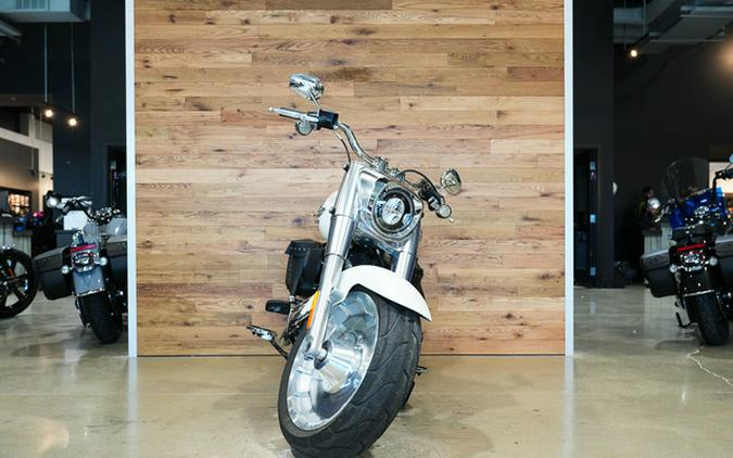 2018 Harley-Davidson Softail FLFB - Fat Boy