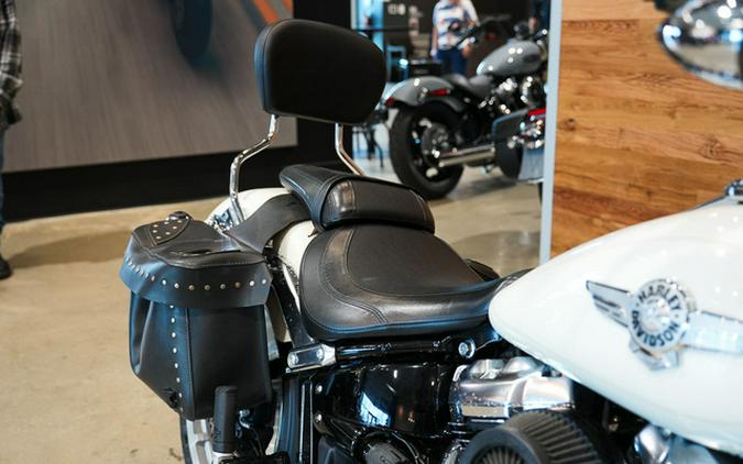 2018 Harley-Davidson Softail FLFB - Fat Boy