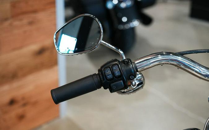2018 Harley-Davidson Softail FLFB - Fat Boy