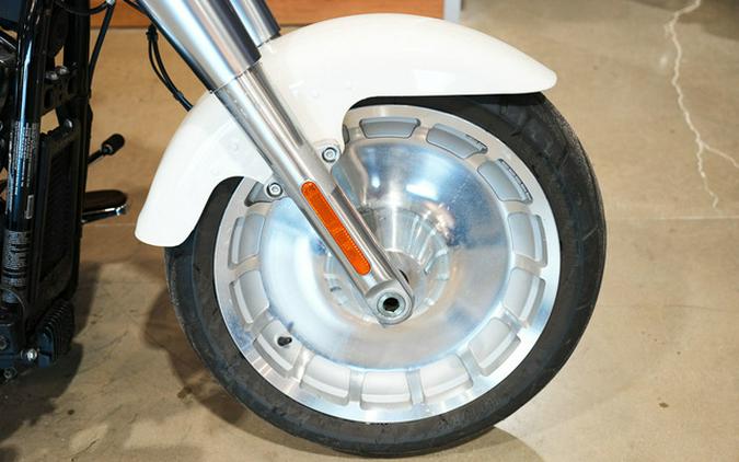 2018 Harley-Davidson Softail FLFB - Fat Boy