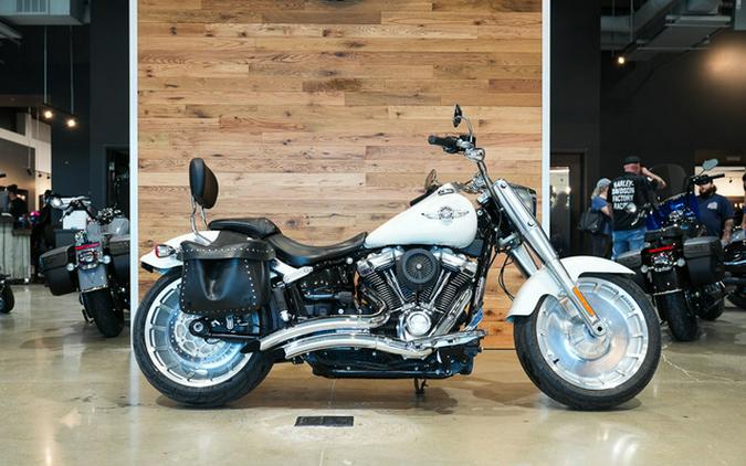 2018 Harley-Davidson Softail FLFB - Fat Boy