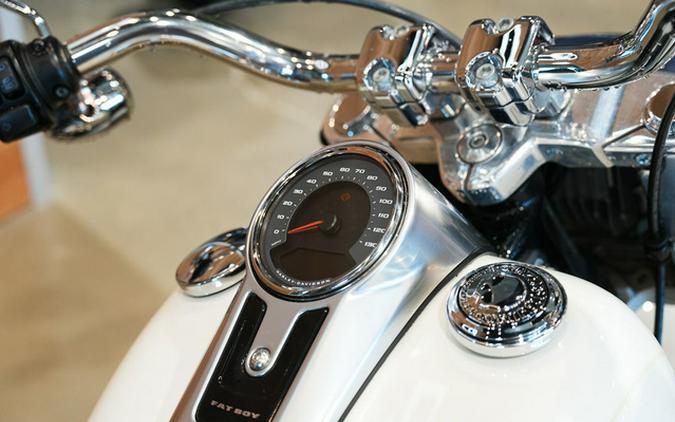 2018 Harley-Davidson Softail FLFB - Fat Boy