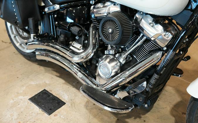 2018 Harley-Davidson Softail FLFB - Fat Boy