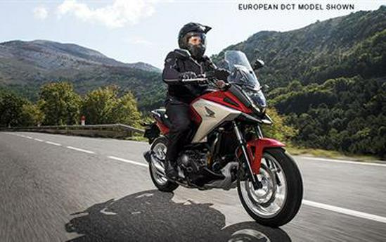 2018 Honda NC750X DCT