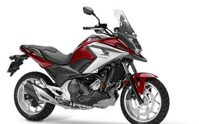 2018 Honda NC750X DCT