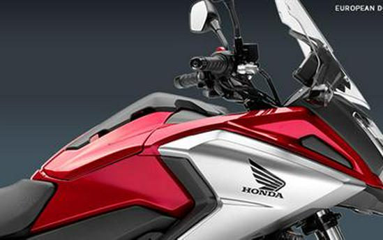 2018 Honda NC750X DCT