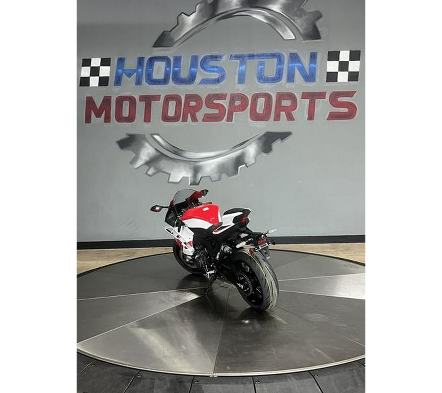 2026 Yamaha YZF-R9 70th Anniversary Edition
