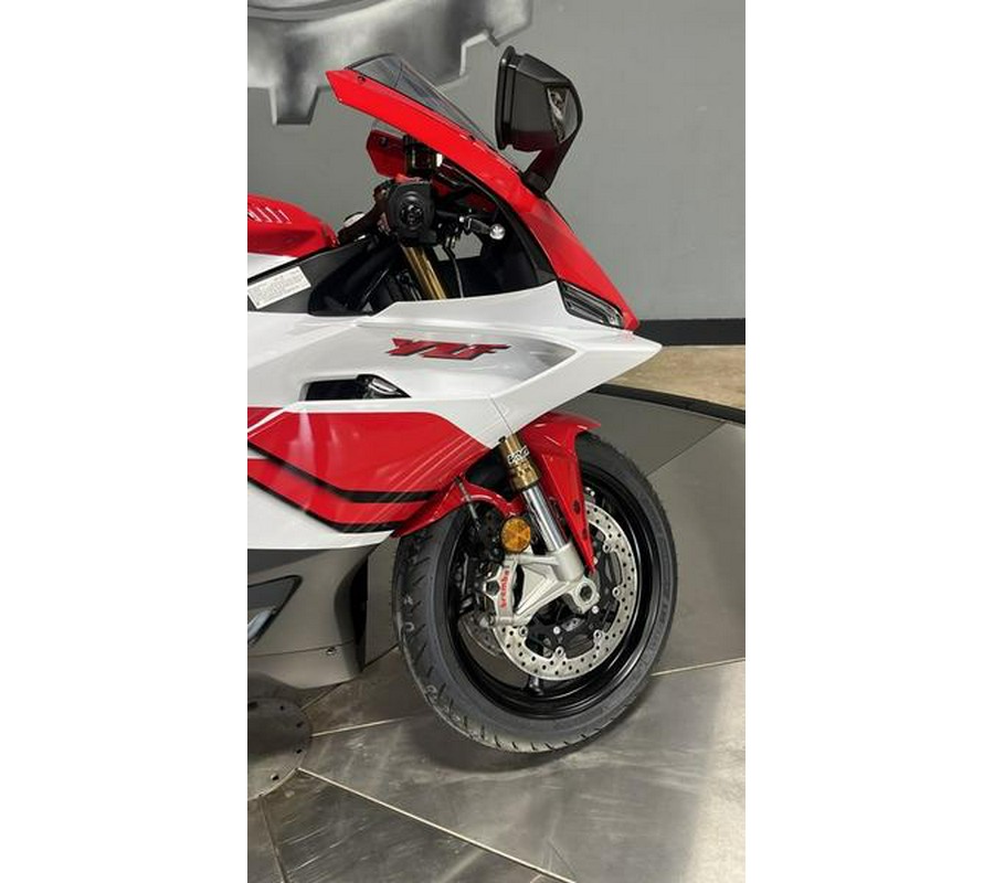 2026 Yamaha YZF-R9 70th Anniversary Edition