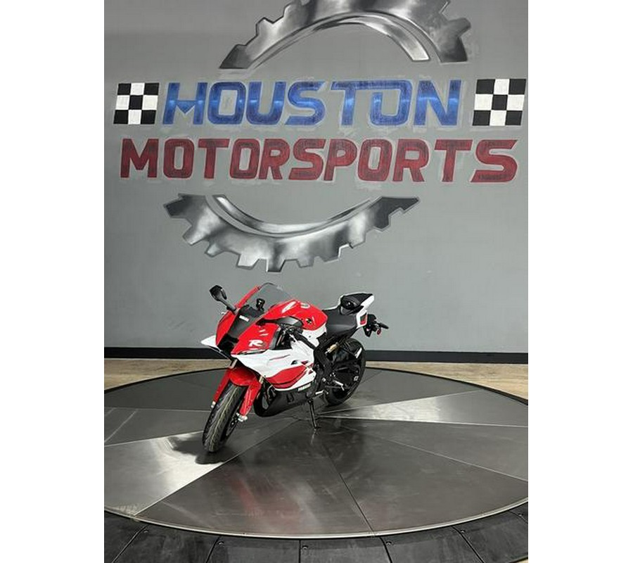 2026 Yamaha YZF-R9 70th Anniversary Edition