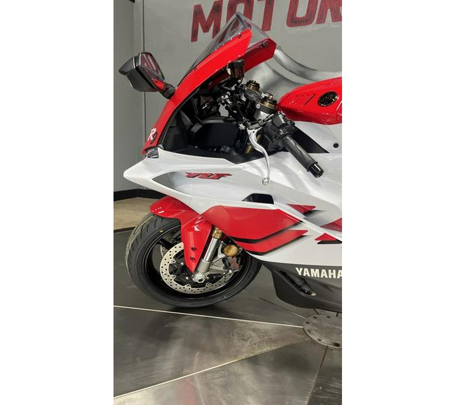 2026 Yamaha YZF-R9 70th Anniversary Edition