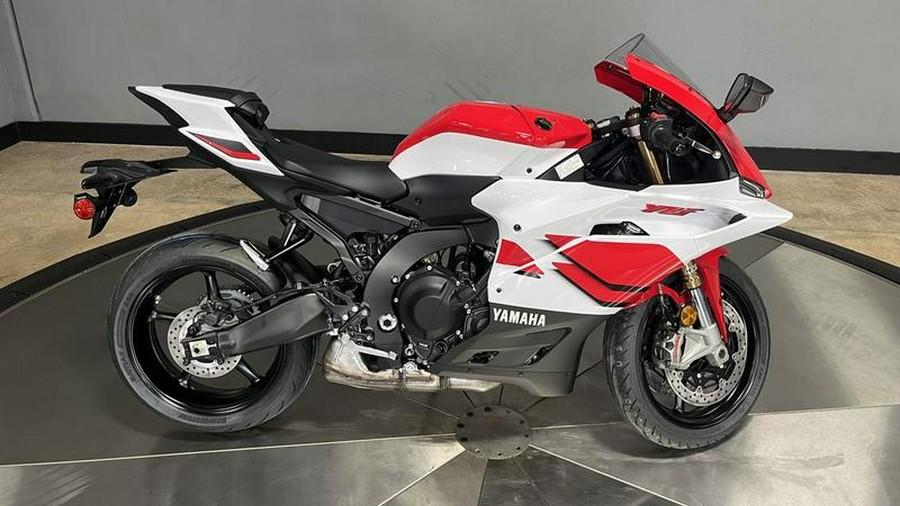 2026 Yamaha YZF-R9 70th Anniversary Edition