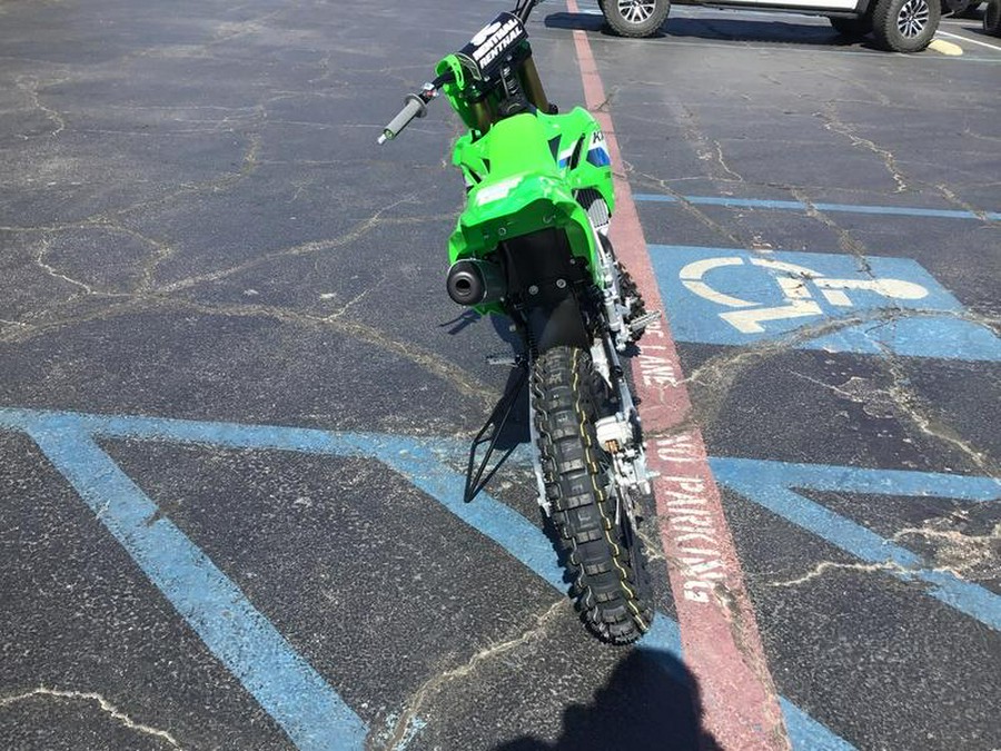 2027 Kawasaki KX™112
