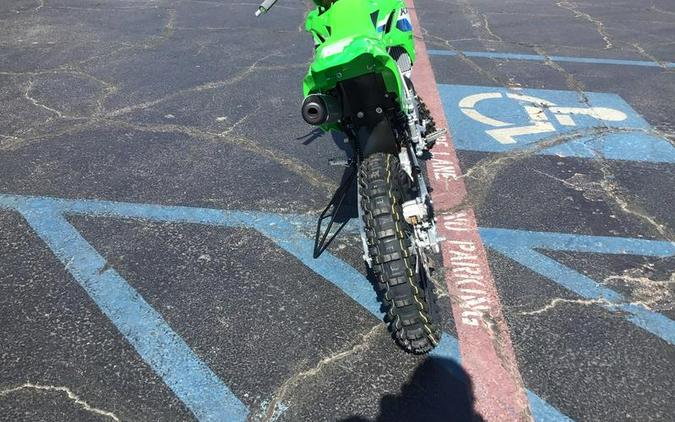 2027 Kawasaki KX™112