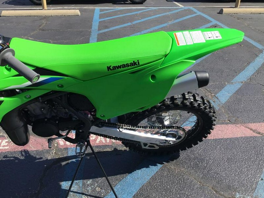 2027 Kawasaki KX™112