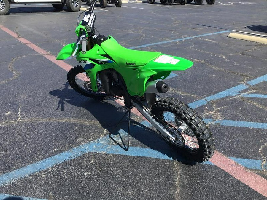 2027 Kawasaki KX™112