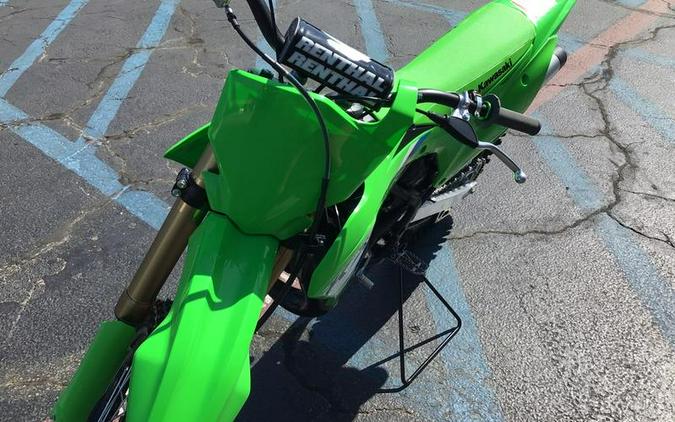 2027 Kawasaki KX™112