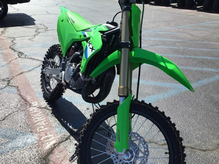 2027 Kawasaki KX™112