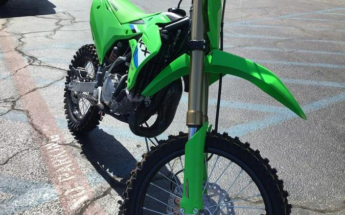 2027 Kawasaki KX™112