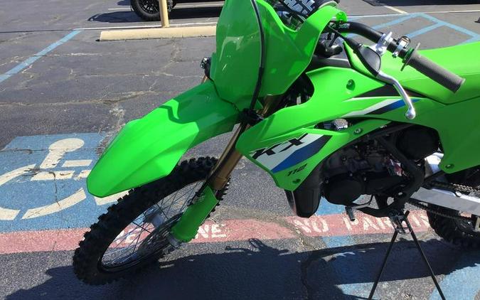 2027 Kawasaki KX™112