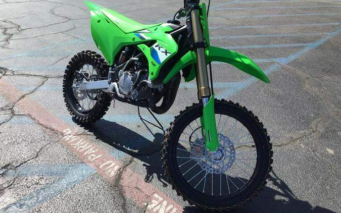 2027 Kawasaki KX™112