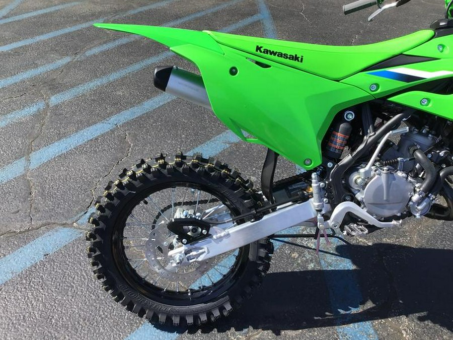 2027 Kawasaki KX™112
