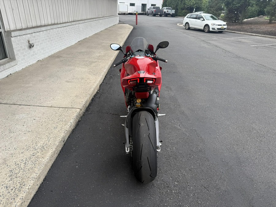 2025 Ducati Panigale