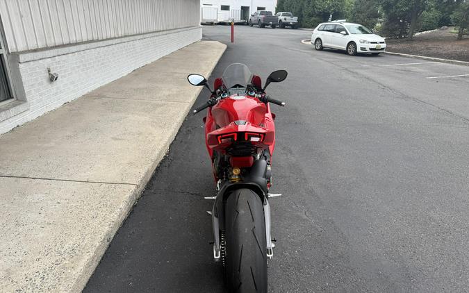 2025 Ducati Panigale