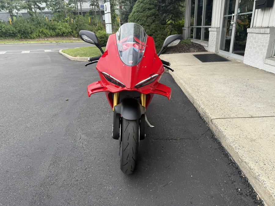 2025 Ducati Panigale