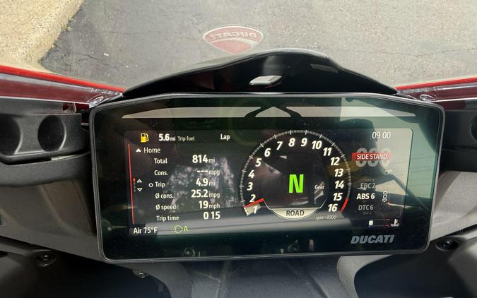 2025 Ducati Panigale