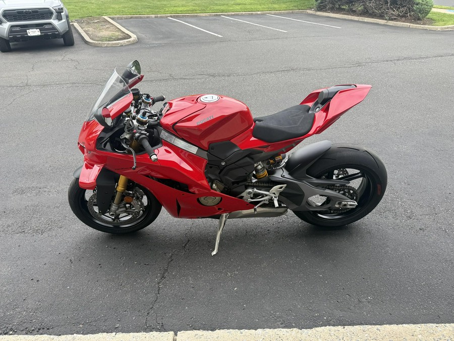 2025 Ducati Panigale