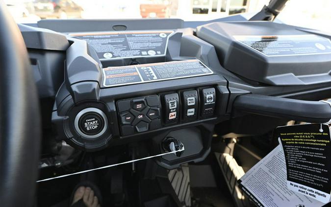 2027 Can-Am Commander MAX XT-P
